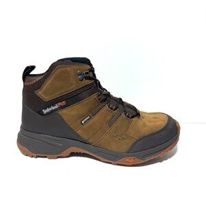 Timberland Pro Mens Switchback LT Boots Brown Size 11.5W